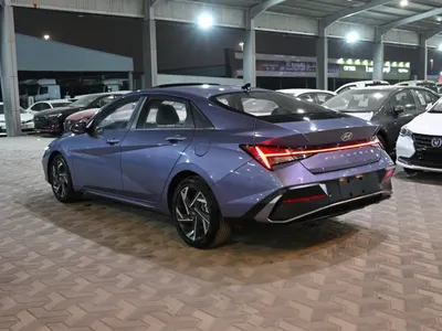 2025 هيونداي النترا