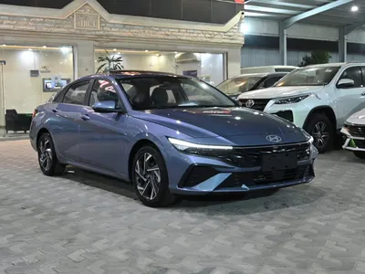 2025 هيونداي النترا