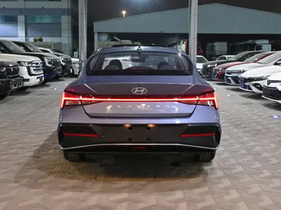 2025 هيونداي النترا