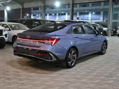 2025 هيونداي النترا