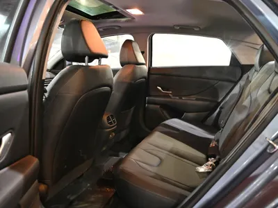 2025 هيونداي النترا