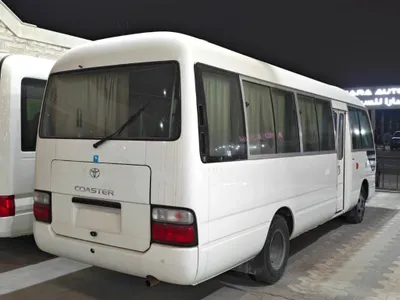 2014 تويوتا كوستر