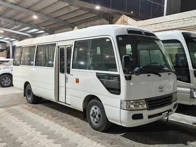 2014 تويوتا كوستر