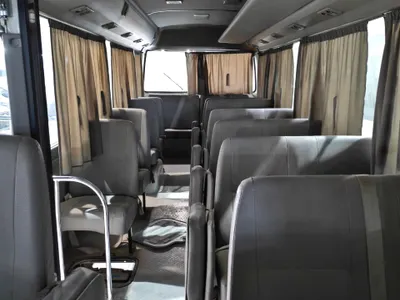 2014 تويوتا كوستر