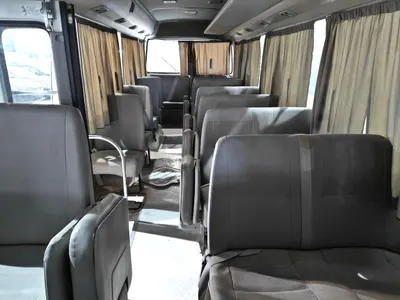 2014 تويوتا كوستر