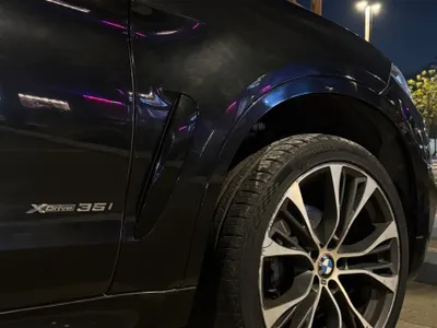 2018 بي ام دبليو الفئة اكس 6 إم كت