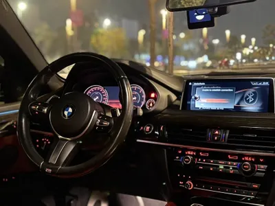 2018 بي ام دبليو الفئة اكس 6 إم كت