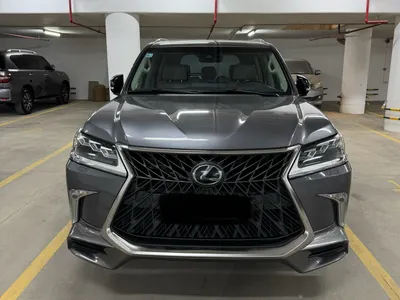 2019 لكزس إل إكس 570 اس