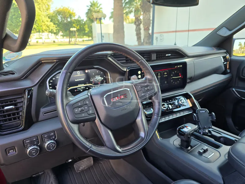 2022 جي ام سي سييرا اتش دي 1500