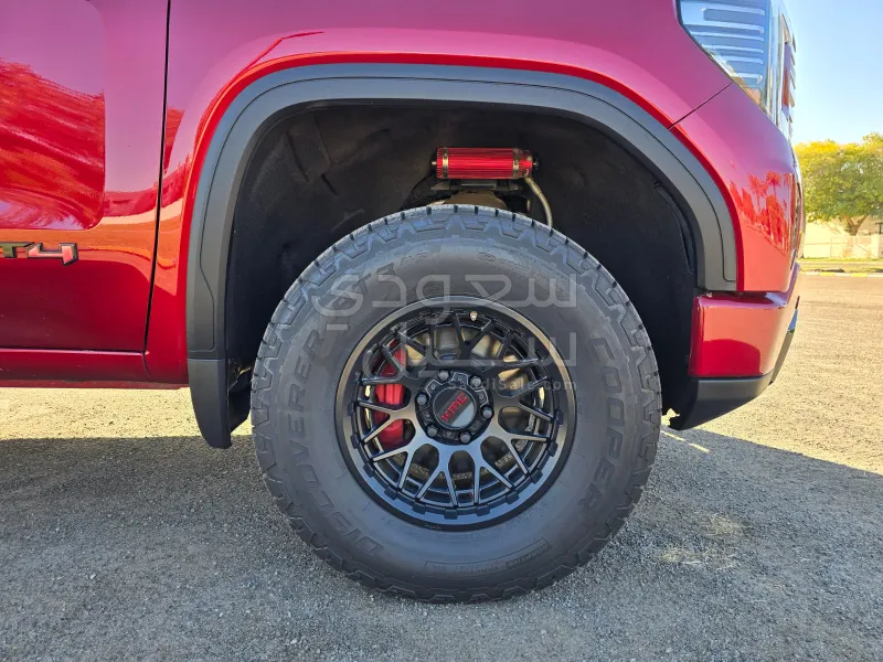 2022 جي ام سي سييرا اتش دي 1500