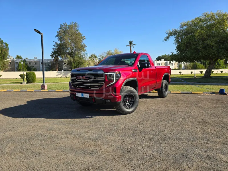 2022 جي ام سي سييرا اتش دي 1500