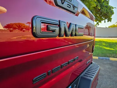 2022 جي ام سي سييرا اتش دي 1500