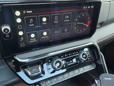 2022 جي ام سي سييرا اتش دي 1500