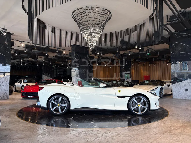 2018 فيراري بورتوفينو