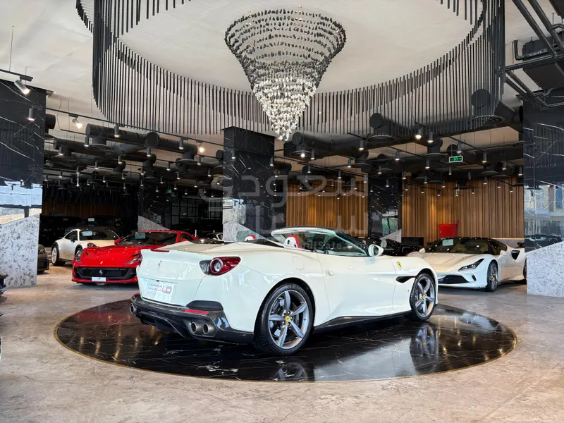 2018 فيراري بورتوفينو