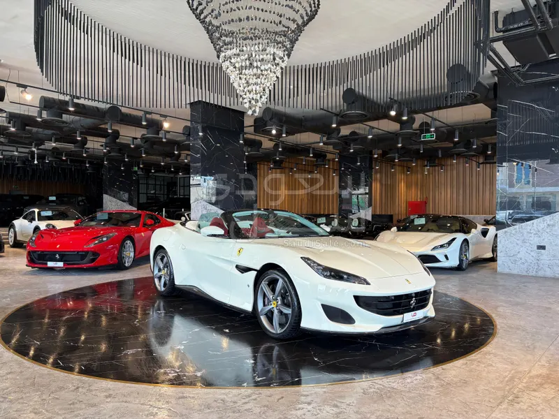 2018 فيراري بورتوفينو