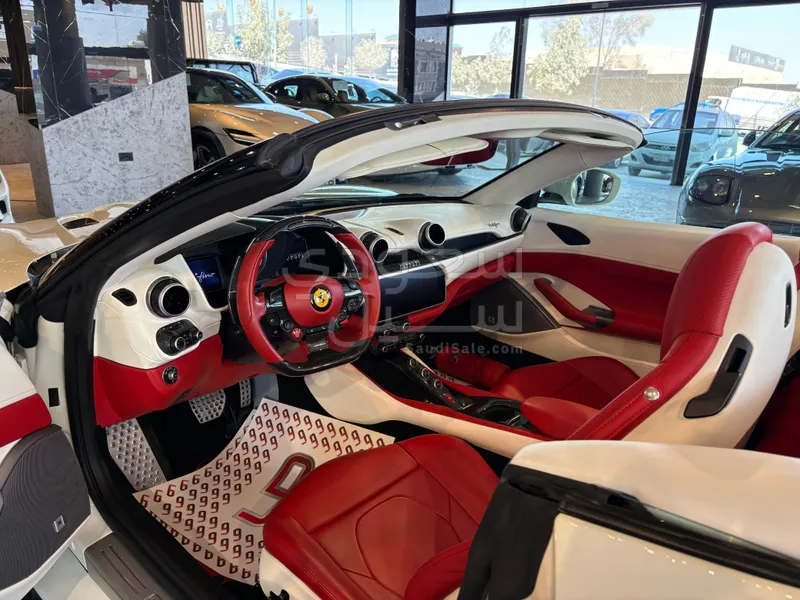 2018 فيراري بورتوفينو