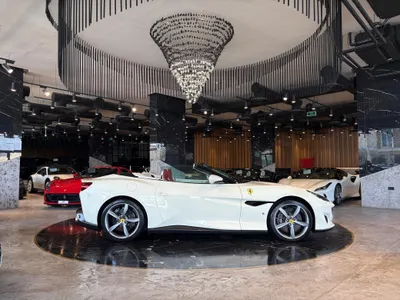 2018 فيراري بورتوفينو