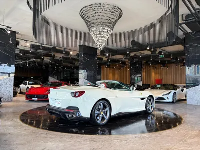 2018 فيراري بورتوفينو