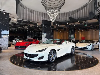 2018 فيراري بورتوفينو