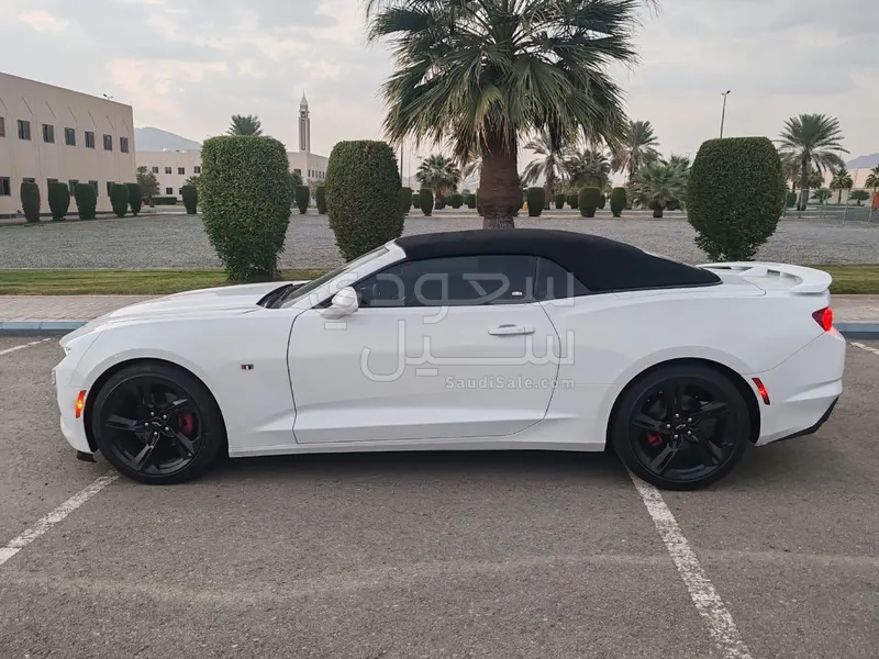 2023 شفروليه كمارو ار اس