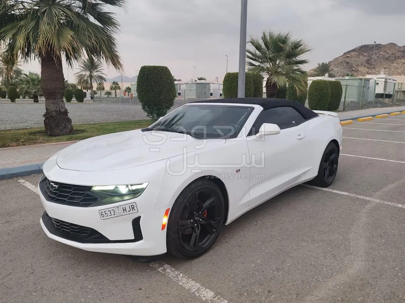 2023 شفروليه كمارو ار اس