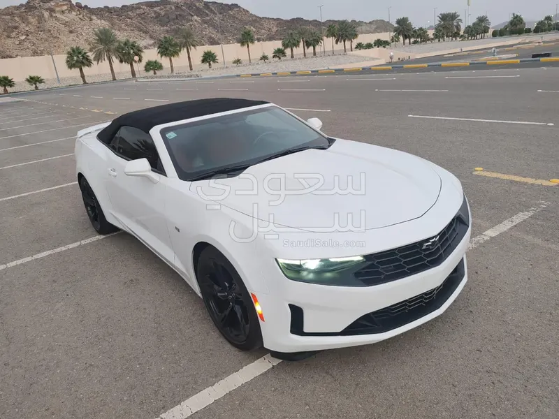 2023 شفروليه كمارو ار اس