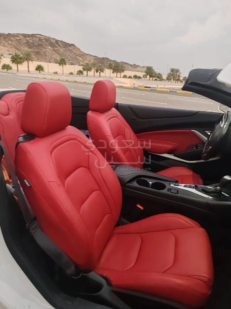 2023 شفروليه كمارو ار اس