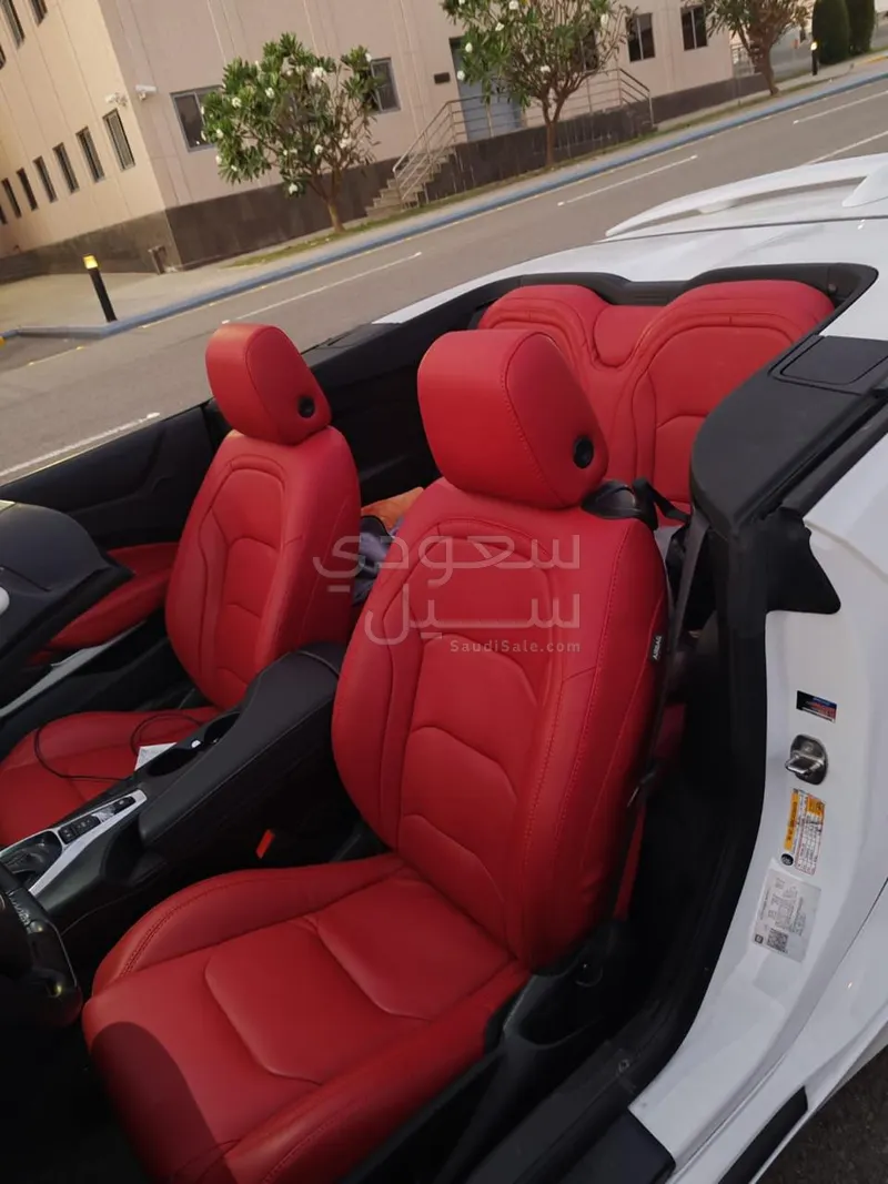 2023 شفروليه كمارو ار اس