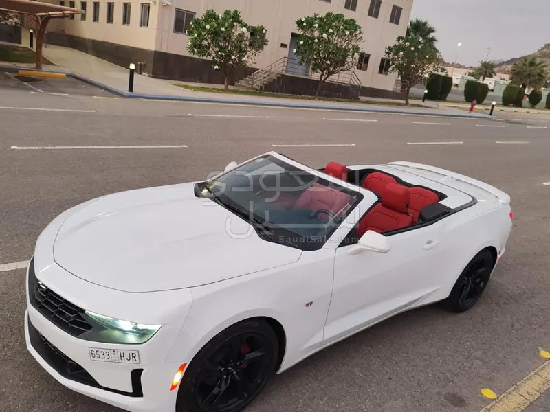 2023 شفروليه كمارو ار اس