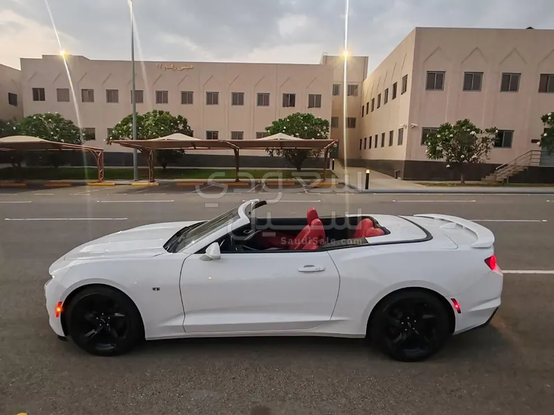 2023 شفروليه كمارو ار اس