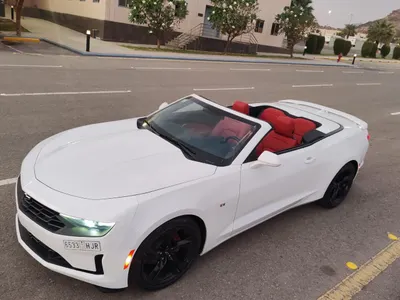 2023 شفروليه كمارو ار اس