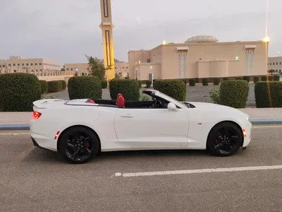 2023 شفروليه كمارو ار اس