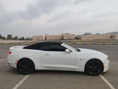 2023 شفروليه كمارو ار اس