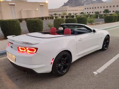 2023 شفروليه كمارو ار اس