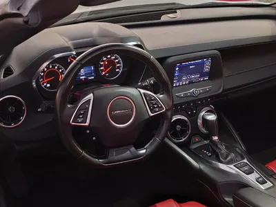 2023 شفروليه كمارو ار اس