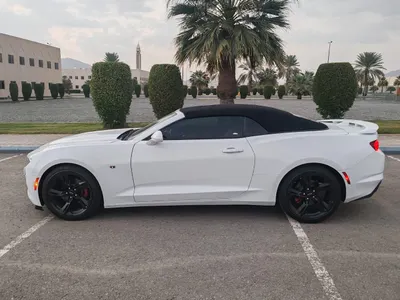 2023 شفروليه كمارو ار اس