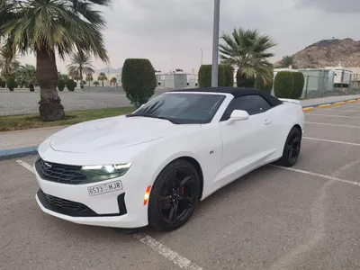 2023 شفروليه كمارو ار اس