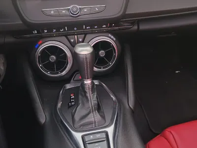 2023 شفروليه كمارو ار اس