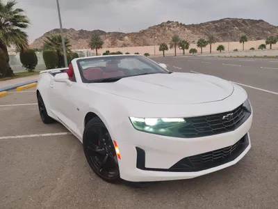 2023 شفروليه كمارو ار اس