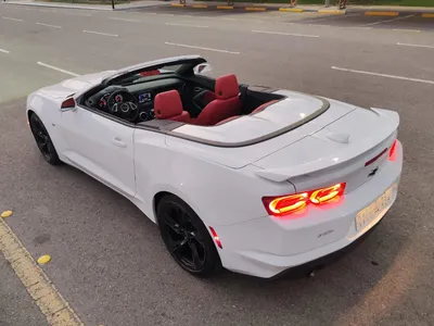 2023 شفروليه كمارو ار اس