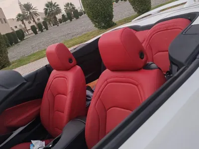 2023 شفروليه كمارو ار اس