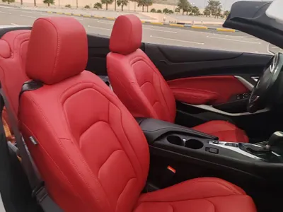 2023 شفروليه كمارو ار اس