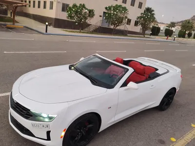 2023 شفروليه كمارو ار اس