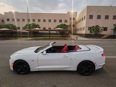 2023 شفروليه كمارو ار اس