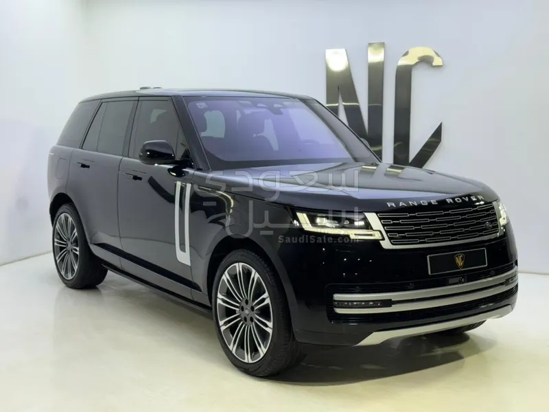 2023 لاند روفر رينج روفر اتش اس اي