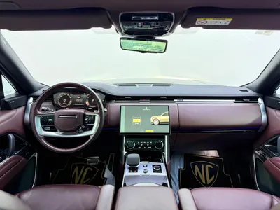 2023 لاند روفر رينج روفر اتش اس اي