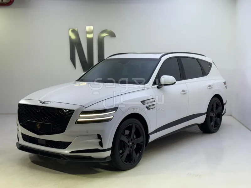 2022 جينيسيس جي في 80