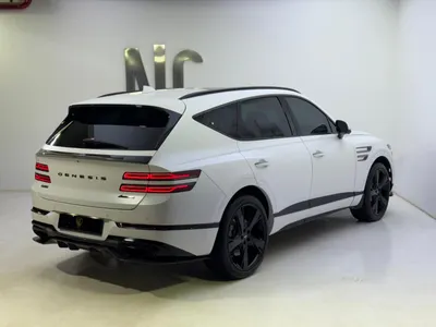 2022 جينيسيس جي في 80