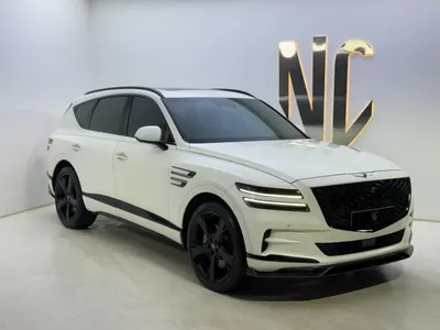 2022 جينيسيس جي في 80